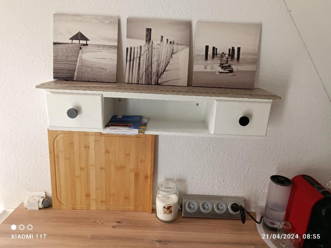 Studio Au Cap D'Agde Dans Les Pinedes Exterior photo