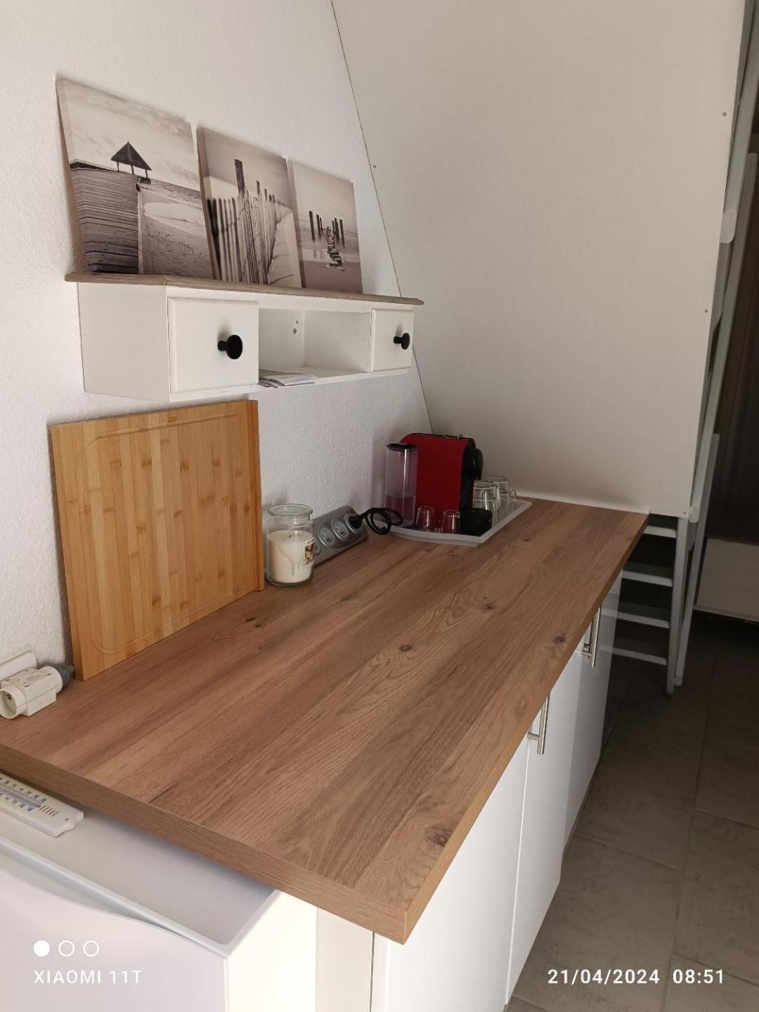 Studio Au Cap D'Agde Dans Les Pinedes Exterior photo
